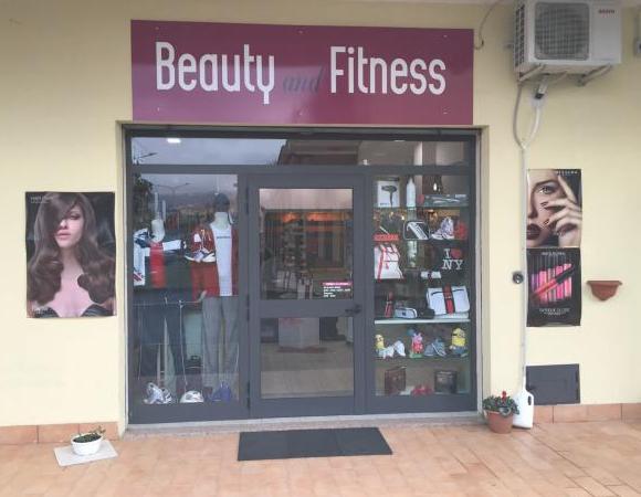 Beauty and Fitness  Bisignano (CS) - Franco Prezioso - Prodotti professionali per capelli  Cosmetici  Articoli da regalo  Prodotti per il fitness - Abbigliamento Sportivo