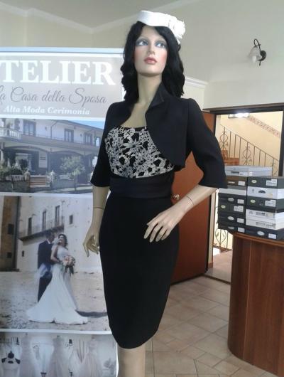 Atelier La Casa della Sposa abiti sposa provincia di cosenza - San Lorenzo del Vallo (CS) - Alta Moda Cerimonia - Damiano Piragine