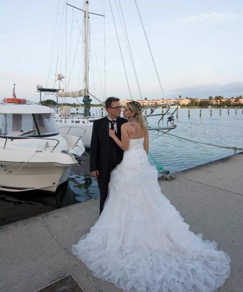 Atelier La Casa della Sposa abiti sposa provincia di cosenza - San Lorenzo del Vallo (CS) - Alta Moda Cerimonia - Damiano Piragine