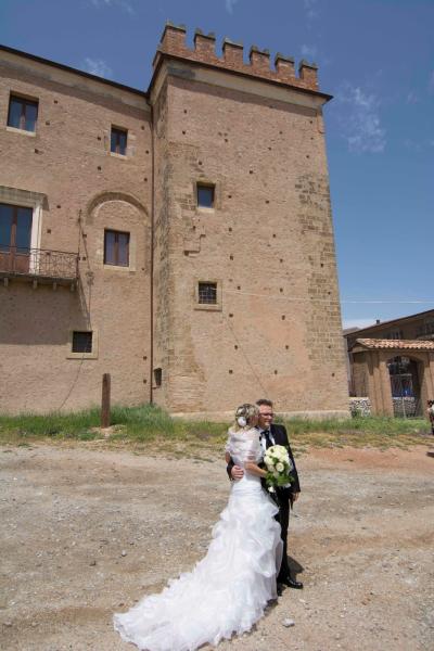 Atelier La Casa della Sposa abiti sposa provincia di cosenza - San Lorenzo del Vallo (CS) - Alta Moda Cerimonia - Damiano Piragine