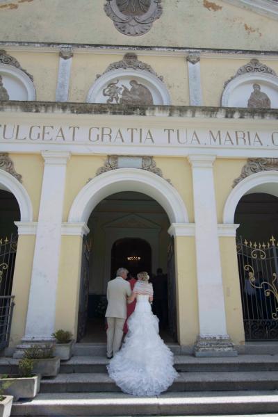 Atelier La Casa della Sposa abiti sposa provincia di cosenza - San Lorenzo del Vallo (CS) - Alta Moda Cerimonia - Damiano Piragine