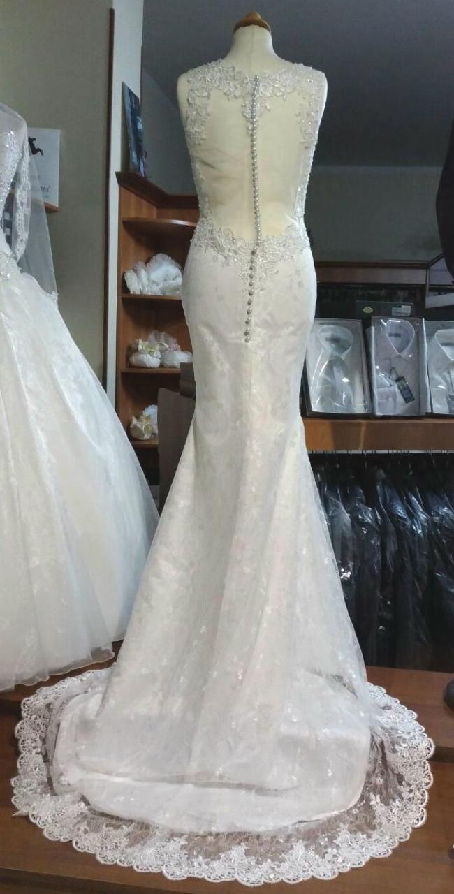 Atelier La Casa della Sposa abiti sposa provincia di cosenza - San Lorenzo del Vallo (CS) - Alta Moda Cerimonia - Damiano Piragine