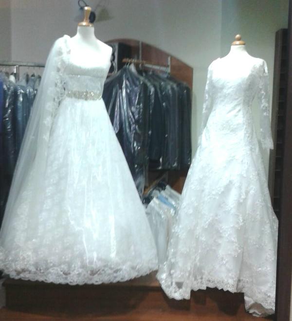 Atelier La Casa della Sposa abiti sposa provincia di cosenza - San Lorenzo del Vallo (CS) - Alta Moda Cerimonia - Damiano Piragine