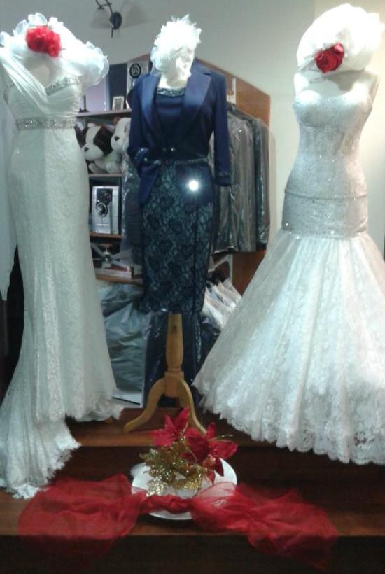 Atelier La Casa della Sposa abiti sposa provincia di cosenza - San Lorenzo del Vallo (CS) - Alta Moda Cerimonia - Damiano Piragine