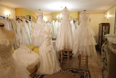 Atelier La Casa della Sposa abiti sposa provincia di cosenza - San Lorenzo del Vallo (CS) - Alta Moda Cerimonia - Damiano Piragine