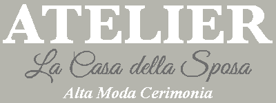 Atelier La Casa della Sposa abiti sposa provincia di cosenza - San Lorenzo del Vallo (CS) - Alta Moda Cerimonia - Damiano Piragine