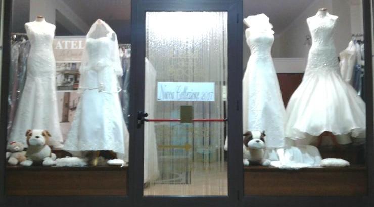 Atelier La Casa della Sposa abiti sposa provincia di cosenza - San Lorenzo del Vallo (CS) - Alta Moda Cerimonia - Damiano Piragine