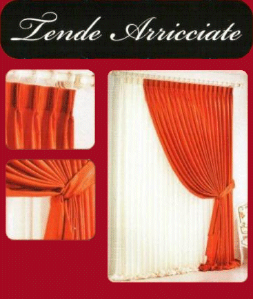 Lady Tenda - Settimo di Montalto Uffugo (CS) - arredare con stile - tende arricciate - pacchetti arricciati - tende a pacchetto - tende a pannello - tende con occhielli - tende da sole