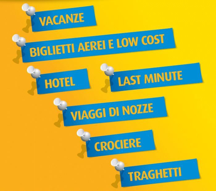 Non Solo Viaggi  Rende (CS) - Cristian Bruno - Viaggi - Vacanze - biglietti aerei e low cost - hotel - last minute - viaggi di nozze - crociere - traghetti