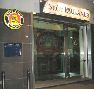 Stube Paulaner - Rende (CS) - Birreria Paninoteca