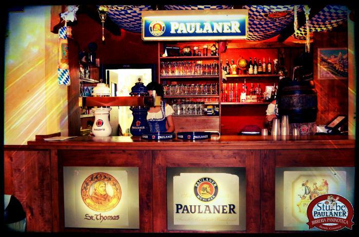 Stube Paulaner - Rende (CS) - Birreria Paninoteca