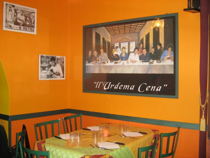 Cosenzaerende In Vetrina - Tina Pica Ristorante - Cosenza - cucina tipica cosentina