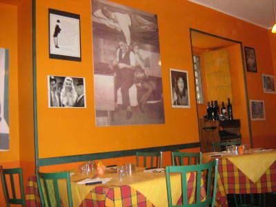 Cosenzaerende In Vetrina - Tina Pica Ristorante - Cosenza - cucina tipica cosentina