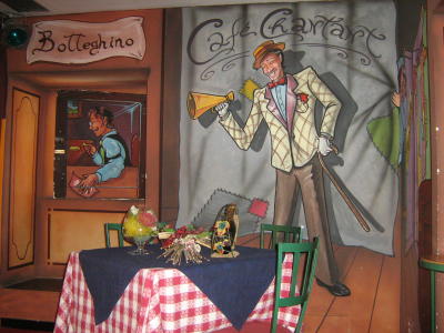 Cosenzaerende In Vetrina - Tina Pica Ristorante - Cosenza - cucina tipica cosentina